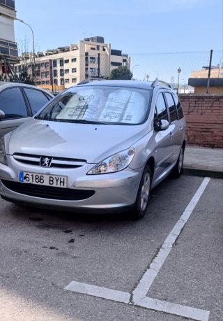 Peugeot 307 2002