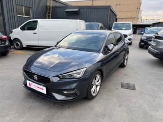 SEAT León 1.5 TSI 85kW SS FR 25 Aniversario