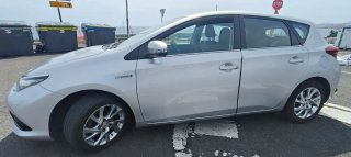 Toyota Auris 2016