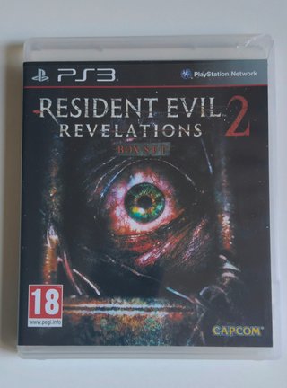 Resident Evil Revelations 2 (PS3)