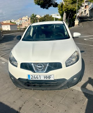 NISSAN QASHQAI 2011