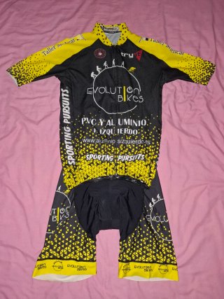 Traje de Ciclismo.
