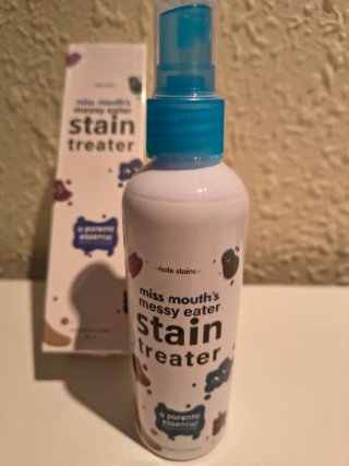 Miss Mouth's Messy Eater Stain Treater.  53