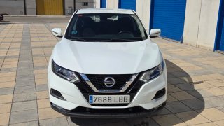 Nissan Qashqai 2020