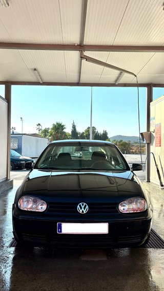 Volkswagen Golf 2002