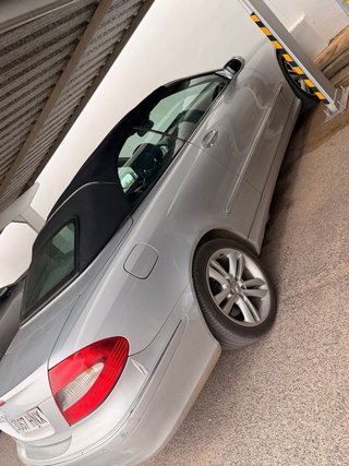 Mercedes-Benz CLK 2007