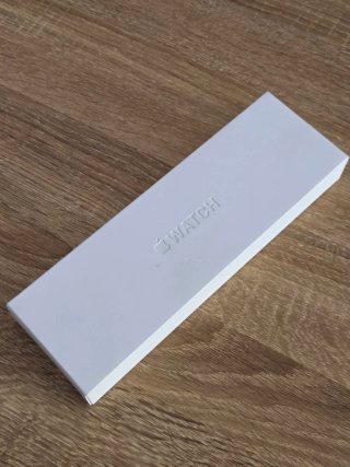Apple Watch Series 12 gps + cellular 42mm Nuevo