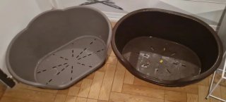2 Lettini per Cani