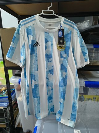 Camiseta Selección Argentina 2021/22 Adidas
