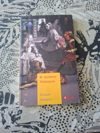 El misterio Velázquez