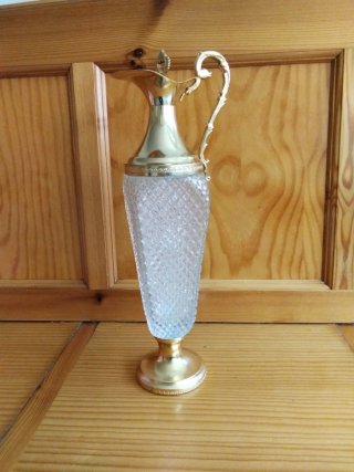 Jarra Decorativa Vintagepieza de estilo neobarroca