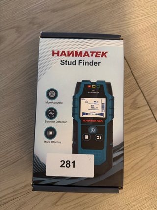 Detector de vigas Hanmatek SF1