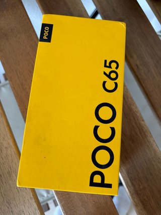 POCO C65 256GB / 8GB RAM Blu - OCCASIONE!
