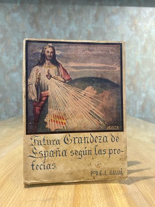 Contiene 9 libros religiosos