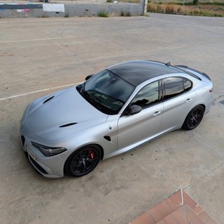 Alfa Romeo Giulia 2021 Quadrifoglio 20.000kms