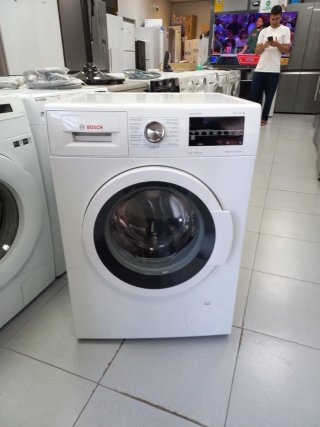 LAVADORA BOSCH GARANTIA TRANSPORTE