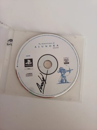 The Adventures of Alundra (PS1)