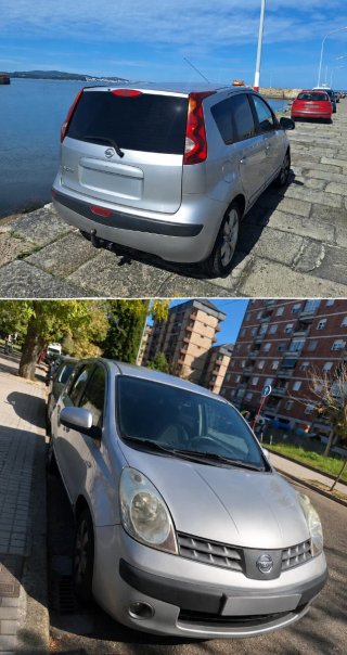 Nissan Note 2006