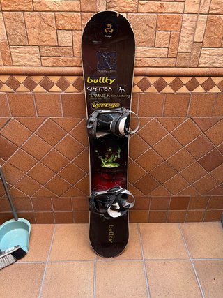 Tabla de Snowboard Hammer 153cm