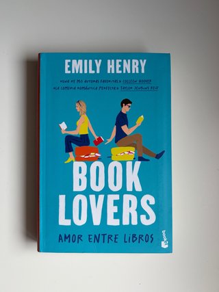 Book Lovers: amor entre libros