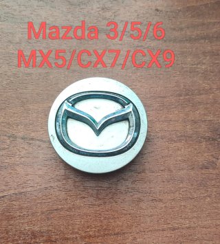 Coprimozzo Mazda 55mm 3, 5, 6, MX5, CX7, CX9 pz1