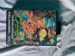 Greendog: The Beached Surfer Dude! (Mega Drive)