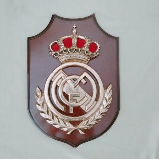 Metopa Militar Real Madrid CF