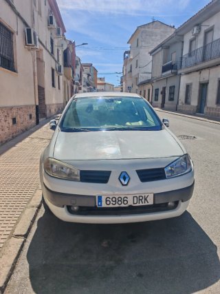 Renault Megane 2005