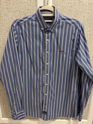 Camisa Spagnolo de rayas