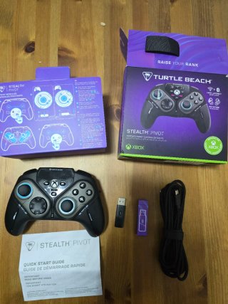 Mando Turtle Beach Stealth Pivot para Xbox/PC