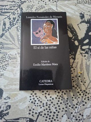 El sí de las niñas