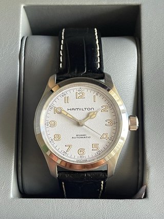 Hamilton Khaki Field Murph 38mm