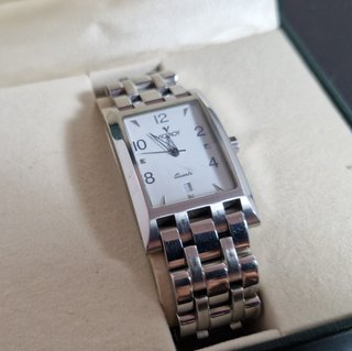 Reloj Viceroy Plateado