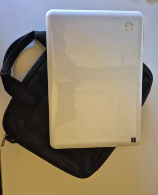 Portátil HP Pavilion dm1 11.6'' con maletín
