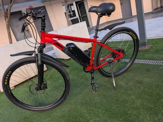 Bicicleta Eléctrica