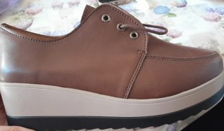 Zapatos Marrones Talla 41