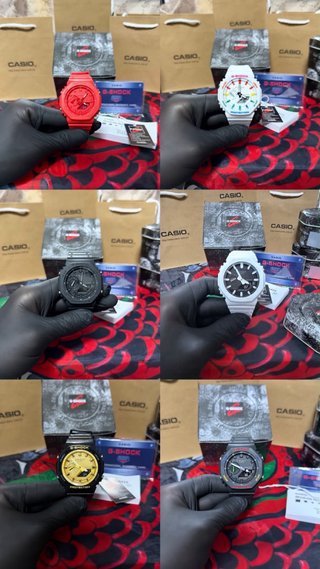 Relojes Casio G-Shock