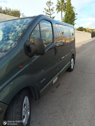 Renault Trafic 2003