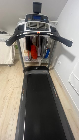 Cinta de Correr NordicTrack T10.0