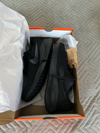 Zapatillas Nike Negras