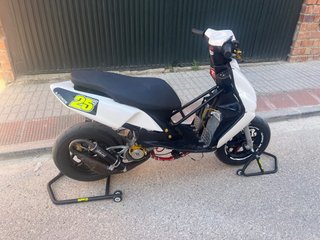 Yamaha Jog RR