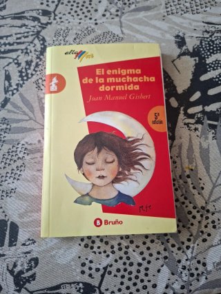 El enigma de la muchacha dormida
