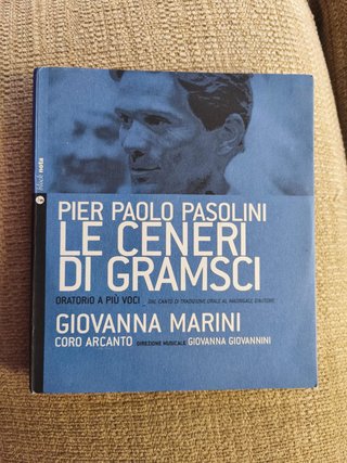 Le Ceneri di Gramsci - Giovanna Marini
