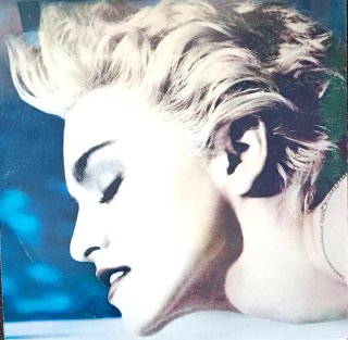 Madonna - True Blue. LP Vinilo