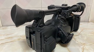 Cámara de vídeo Sony FDR-AX1E 4K