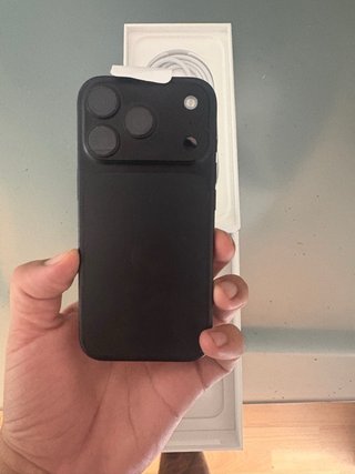 iPhone 18 Pro 512GB Negro