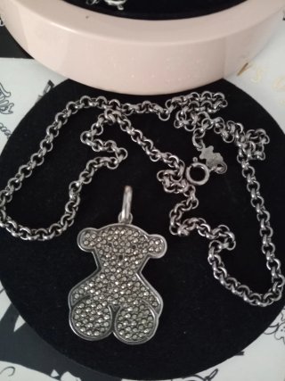 Cadena y Colgante Tous