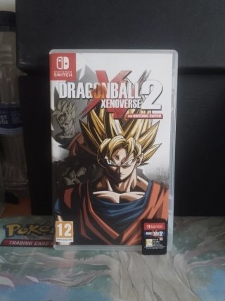 Dragon Ball Xenoverse 2 (Nintendo Switch)