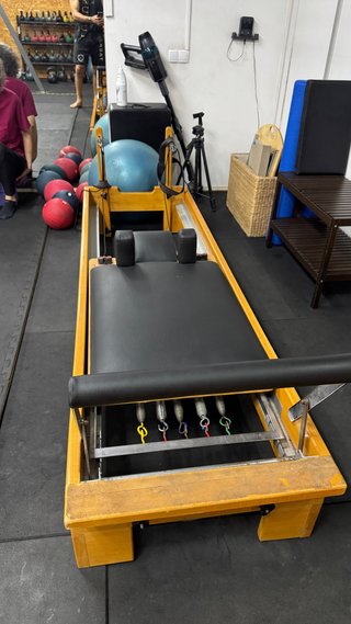 Reformer Pilates BB