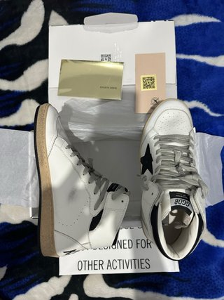 Zapatillas Golden Goose Sky Star